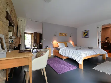 Loft charmant à Leymen près de Bâle - Parking, espace vert, tout confort inclus - Photo 13