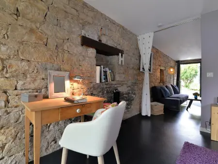 Loft charmant à Leymen près de Bâle - Parking, espace vert, tout confort inclus - Photo 14