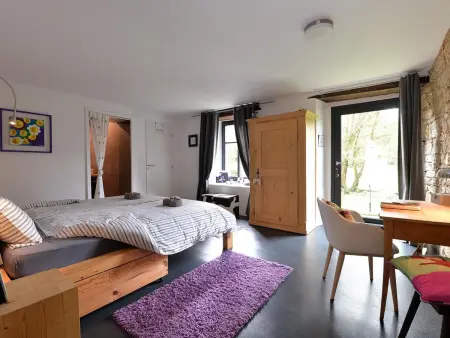 Loft charmant à Leymen près de Bâle - Parking, espace vert, tout confort inclus - Photo 15