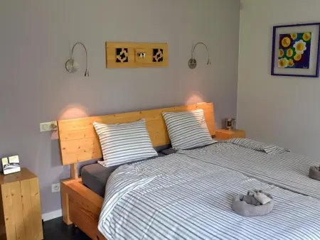 Loft charmant à Leymen près de Bâle - Parking, espace vert, tout confort inclus - Photo 16