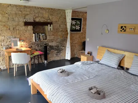 Loft charmant à Leymen près de Bâle - Parking, espace vert, tout confort inclus - Photo 17