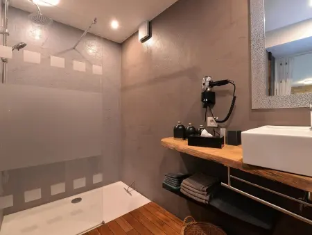 Loft charmant à Leymen près de Bâle - Parking, espace vert, tout confort inclus - Photo 20