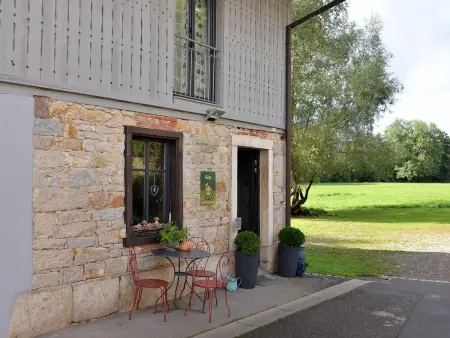 Loft charmant à Leymen près de Bâle - Parking, espace vert, tout confort inclus - Photo 22