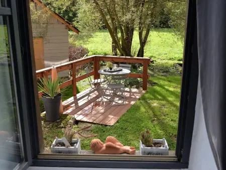 Loft charmant à Leymen près de Bâle - Parking, espace vert, tout confort inclus - Photo 26