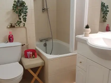 Studio Montagne pour 4 à Serre Chevalier, Balcon, Parking Privé, Proche Pistes et Navette Gratuite - Photo 5