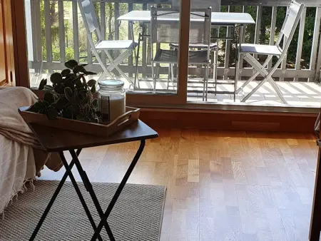 Studio Montagne pour 4 à Serre Chevalier, Balcon, Parking Privé, Proche Pistes et Navette Gratuite - Photo 8