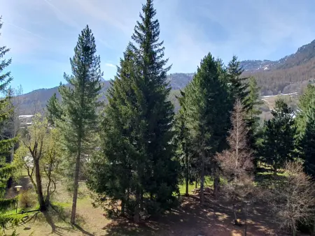 Studio Montagne pour 4 à Serre Chevalier, Balcon, Parking Privé, Proche Pistes et Navette Gratuite - Photo 10