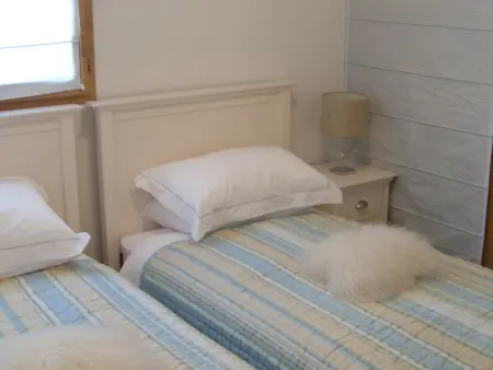 Spacieux appartement 4 pièces pour 6 - 3 chambres - 65m2 - Balcon - Proche télécabine - Photo 5