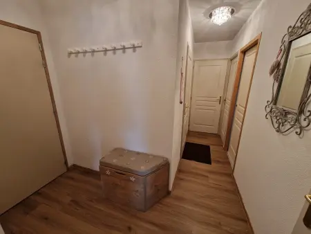 Spacieux appartement 4 pièces pour 6 - 3 chambres - 65m2 - Balcon - Proche télécabine - Photo 7