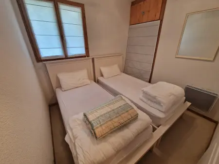 Spacieux appartement 4 pièces pour 6 - 3 chambres - 65m2 - Balcon - Proche télécabine - Photo 9