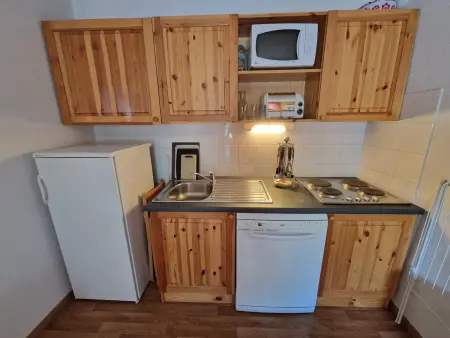 Spacieux appartement 4 pièces pour 6 - 3 chambres - 65m2 - Balcon - Proche télécabine - Photo 11