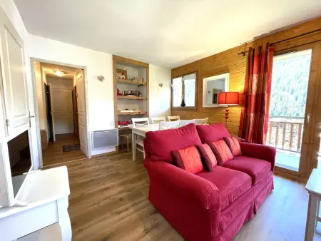 Spacieux appartement 4 pièces pour 6 - 3 chambres - 65m2 - Balcon - Proche télécabine - Photo 12