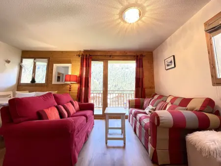 Spacieux appartement 4 pièces pour 6 - 3 chambres - 65m2 - Balcon - Proche télécabine - Photo 13