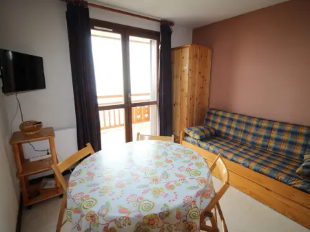 Studio cabine 4 pers, à 400m des pistes - Auris en Oisans - Photo 2