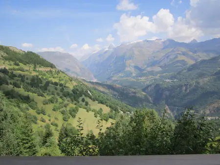 Studio cabine 4 pers, à 400m des pistes - Auris en Oisans - Photo 5