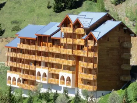 Studio cabine 4 pers, à 400m des pistes - Auris en Oisans - Photo 10