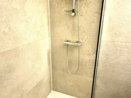 Studio cabine central pour 4 pers, balcon, Appartement 4 personnes à Valfréjus - Photo 10