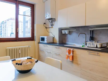 La Dimora di Keplero, Appartement 4 personnes à Milan - Photo 10