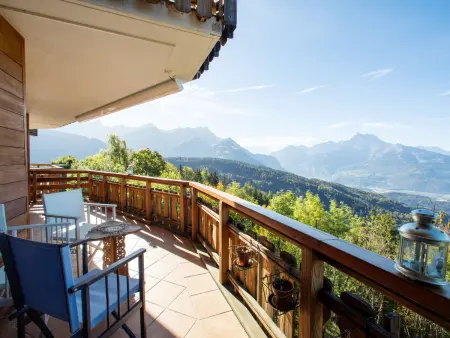 Le Bristol C32, Appartement 4 personnes à Villars - Photo 1