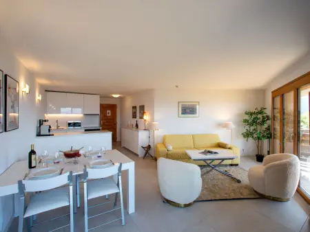 Le Bristol C32, Appartement 4 personnes à Villars - Photo 2