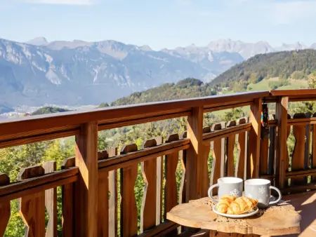 Le Bristol C32, Appartement 4 personnes à Villars - Photo 3