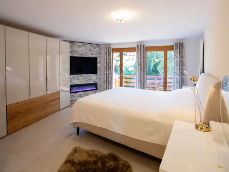Le Bristol C32, Appartement 4 personnes à Villars - Photo 4