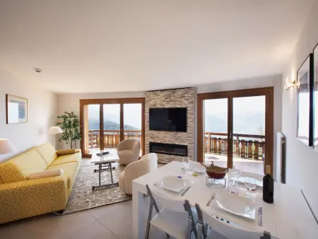 Le Bristol C32, Appartement 4 personnes à Villars - Photo 10