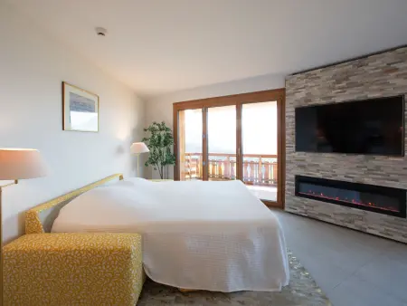 Le Bristol C32, Appartement 4 personnes à Villars - Photo 14
