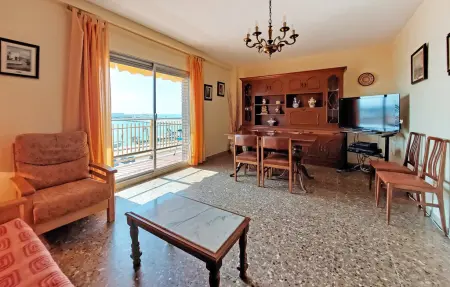 Appartement 6 personnes à Vinaròs - Photo 1