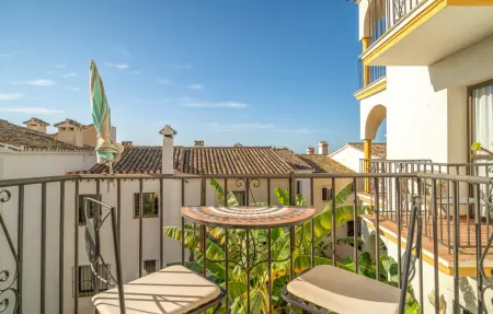 Appartement 4 personnes à Las Lagunas de Mijas - Photo 1