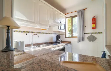 Appartement 4 personnes à Las Lagunas de Mijas - Photo 4