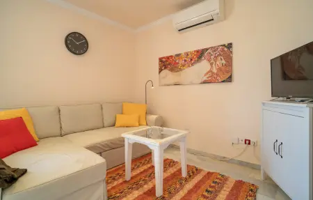 Appartement 4 personnes à Las Lagunas de Mijas - Photo 5