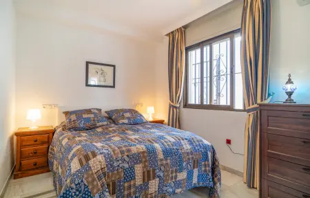 Appartement 4 personnes à Las Lagunas de Mijas - Photo 6