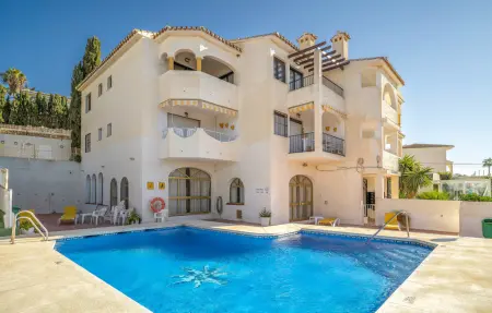 Appartement 4 personnes à Las Lagunas de Mijas - Photo 7