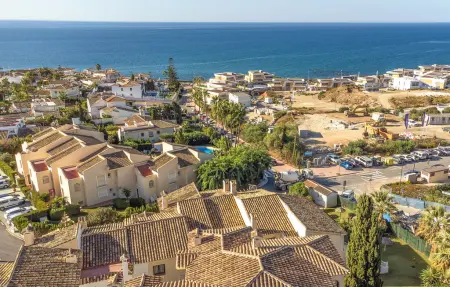 Appartement 4 personnes à Las Lagunas de Mijas - Photo 8