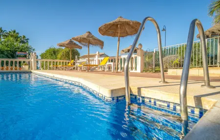 Appartement 4 personnes à Las Lagunas de Mijas - Photo 9