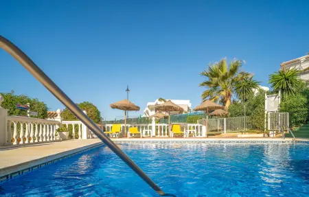 Appartement 4 personnes à Las Lagunas de Mijas - Photo 10