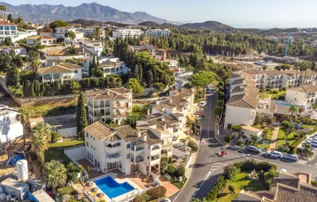 Appartement 4 personnes à Las Lagunas de Mijas - Photo 12