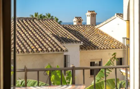 Appartement 4 personnes à Las Lagunas de Mijas - Photo 13