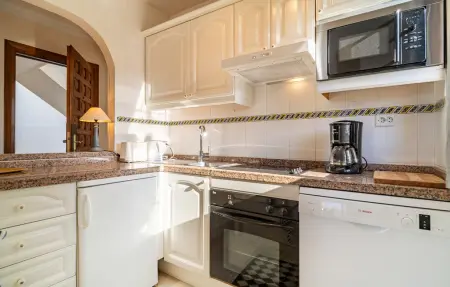Appartement 4 personnes à Las Lagunas de Mijas - Photo 14