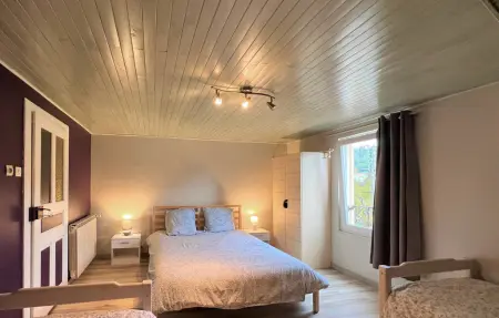 Maison 8 personnes à Walscheid - Photo 13