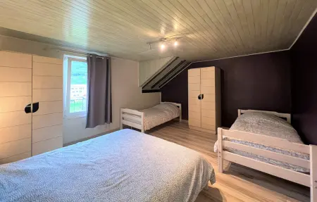 Maison 8 personnes à Walscheid - Photo 14