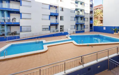 Appartement 4 personnes à Torrevieja - Photo 2