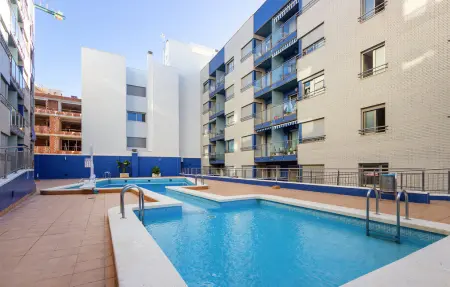 Appartement 4 personnes à Torrevieja - Photo 9