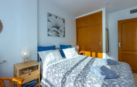 Appartement 4 personnes à Torrevieja - Photo 14