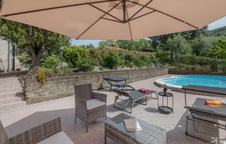 Maison 8 personnes à Montasola - Photo 5