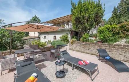 Maison 8 personnes à Montasola - Photo 9