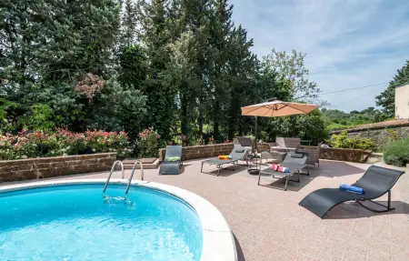 Maison 8 personnes à Montasola - Photo 11