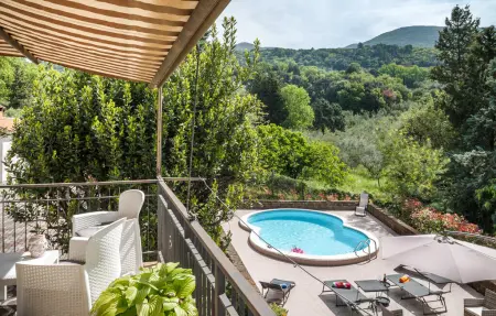 Maison 8 personnes à Montasola - Photo 12