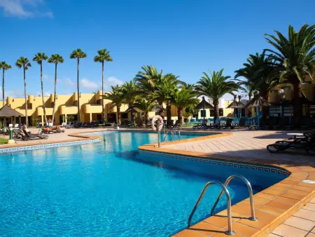 Charmante maison de vacances avec piscine et jardins à Corralejo, Fuerteventura - Photo 1